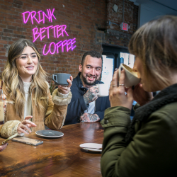 Photo for 6. Sip coffee