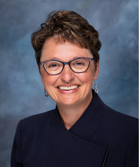 photo of Dr. Amy Novak
