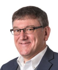 photo of Brian Laufenberg