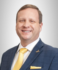 photo of Dr. Jeremy Thomas