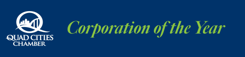 Corporation of the year
