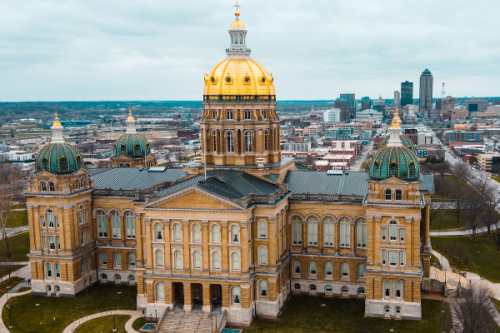 Iowa Capitol Building