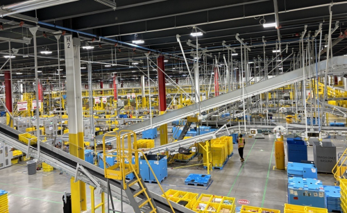 Amazon Facility 