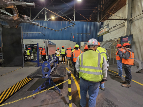 Arconic tour