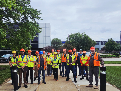 arconic vets tour