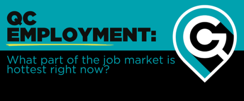 Weekly economic trends quad cities