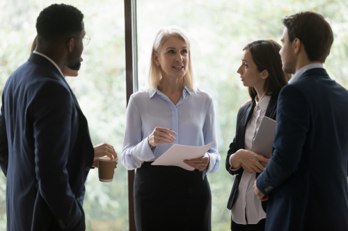 Succession Planning 