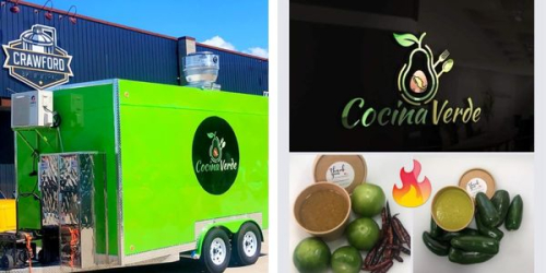 Cocina Verde