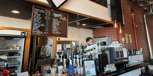 photo of Cool Beanz Coffeehouse worker