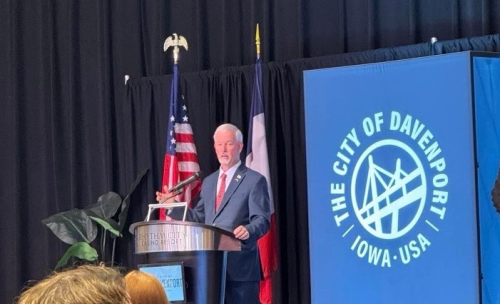 Dav State of City