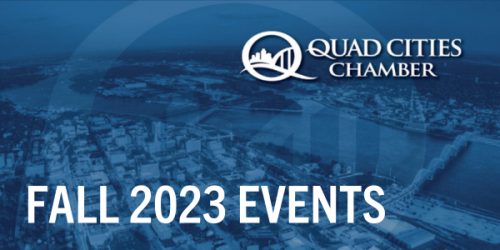 Quad Cities Chamber Fall Events