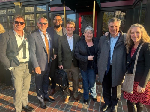 IDA meeting in DC
