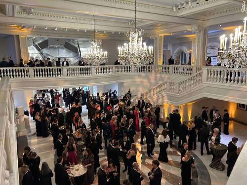 Inaugural ball 2025