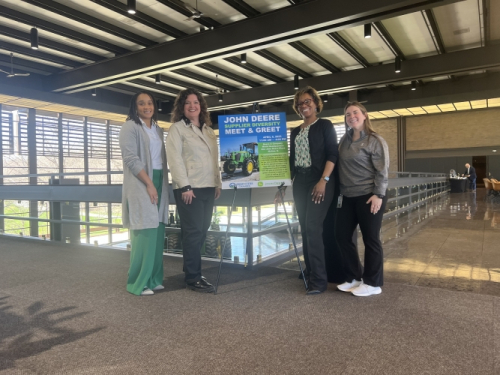 John Deere Supplier Diversity