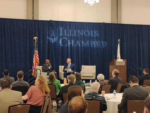 Illinois Chamber Day 