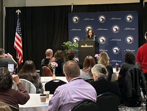 Moline State of the City address