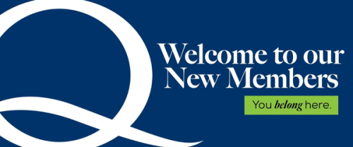 New members