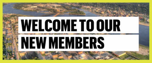 New members
