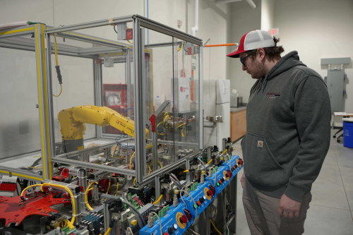 P-Tech Program