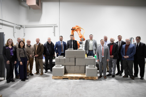 Quad Cities Smart Design and Manufacturing Lab (QCSDM)