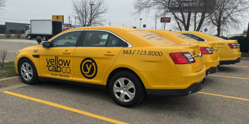 Yellow Cab 