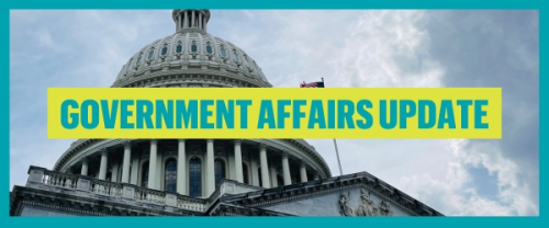Govt. Affairs Update