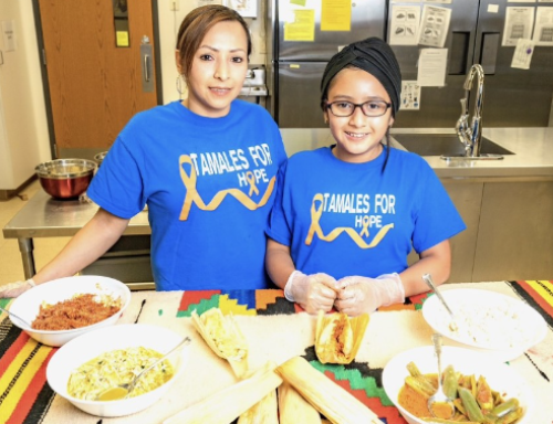 Tamales for Hope