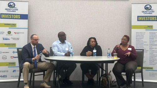 minority business panel