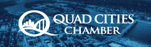 Quad Cities Chamber logo