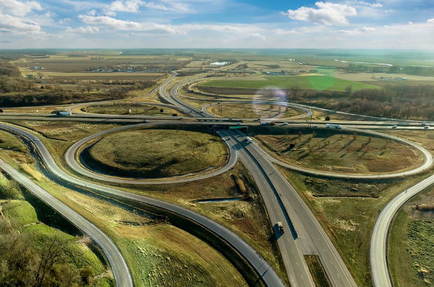 Interstate Cloverleaf
