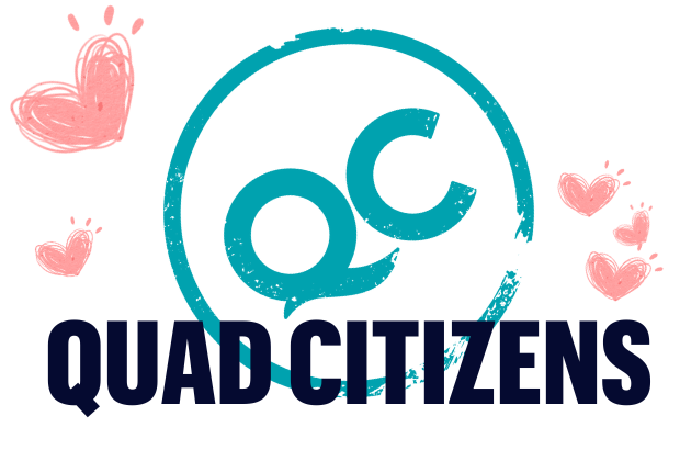 Love QC Graphic