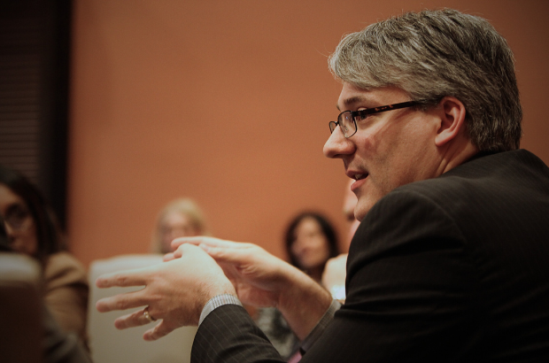 Michael Halpin Illinois Senate