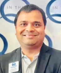 photo of Tushar Patel