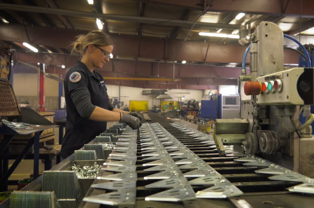 Women in Manufacturing
