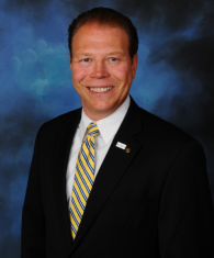 photo of Scott Naumann